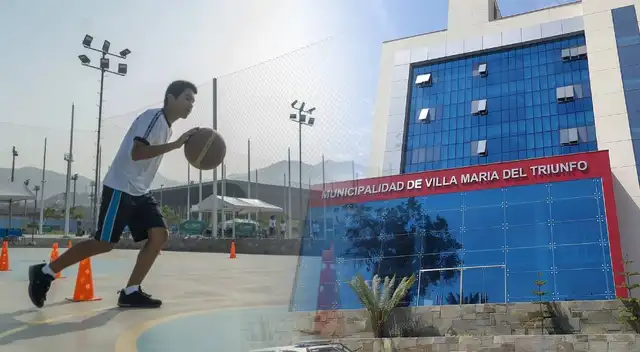Municipalidad de Villa María del Triunfo anuncia creación de espacio deportivo