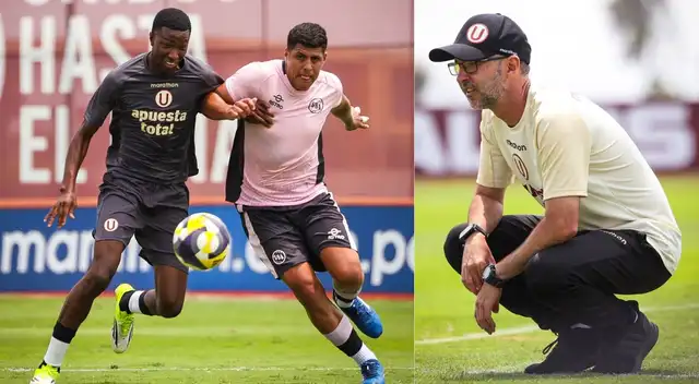 Los 8 canteranos que utilizó Javier Rabanal en el partido ante Sport Boys