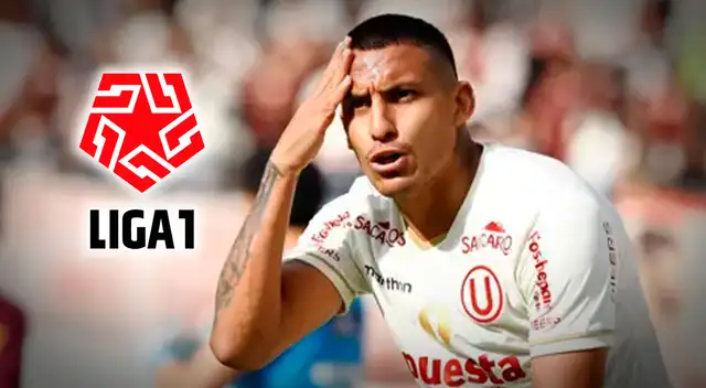 Sonó como flamante refuerzo de Universitario y ahora se luce con goles en histórico de Liga 1