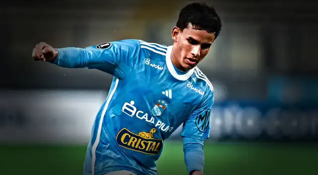 Es una de las bajas de Sporting Cristal y ahora promete triunfar en el extranjero.