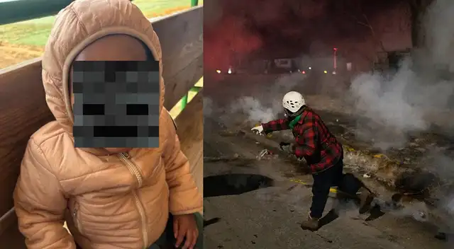 Protestas en Minneapolis