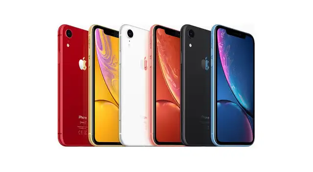 iPhone XR