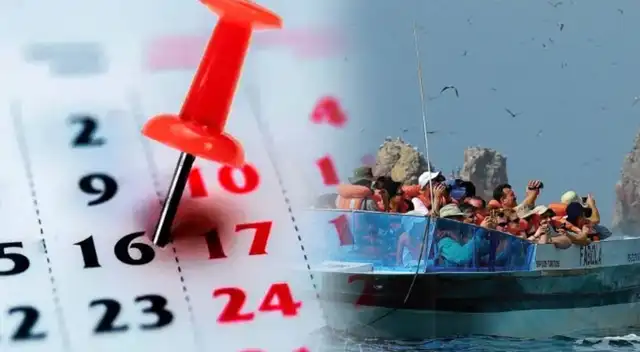 ¿Se vienen más feriados antes de Semana Santa?