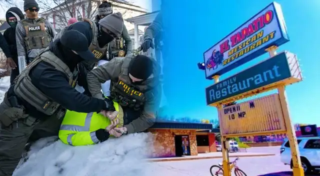 Minnesota sigue siendo el centro de operaciones de la agencia migratoria.