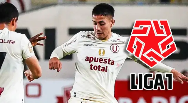 ADT presentó a futbolista con pasado en Universitario para la Liga 1 2026