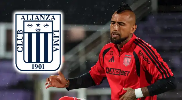 Alianza Lima se sorprende con noticia de futbolista de Colo Colo.