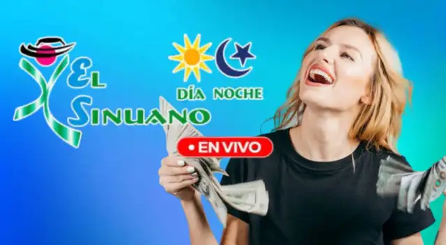 Sinuano Día y Noche de HOY: revisa los resultados del juego