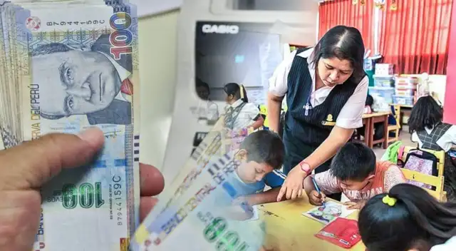 Bono Escolaridad: revisa la última información del subsidio de 400 soles