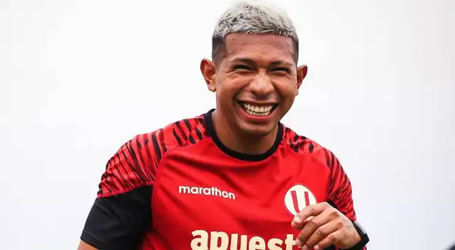 Universitario y un sensacional delantero.