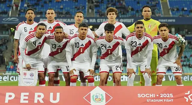 El futbolista más caro de la seleción peruana.