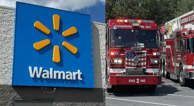 El intenso incendio tuvo lugar a altas horas de la madrugada del lunes 19 de enero.