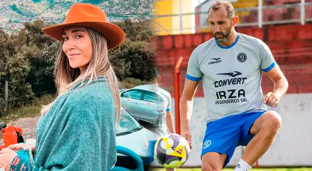 Giuli Cunha se pronunció tras presentación de Hernán Barcos en FC Cajamarca.