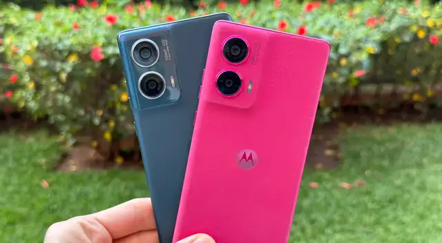 El Motorola Edge 50 Fusion es uno de los teléfonos de gama media más potentes y baratos del 2026.