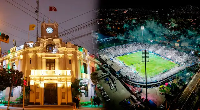 La Municipalidad de La Victoria anuncia que la construcción del Boulevard Caminito Íntimo ya inició.