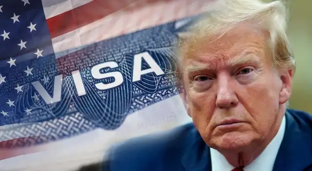 Las solicitudes se han endurecido  para turistas y para quienes quieren trabajar en EE. UU.