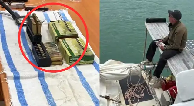 Un viaje en velero terminó en prisión tras una condena en territorio ruso