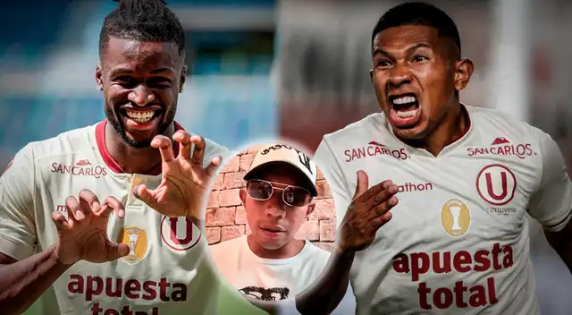 Edison Flores habló sobre la llegada de Sekou Gassama.