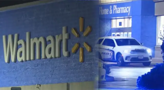 La policía tiene el nombre del sospechoso y lo está buscando.