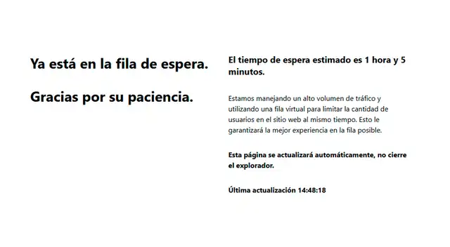 Matrícula Digital 2026