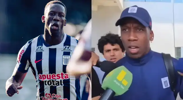 Luis Advíncula se trazó un nuevo objetivo con Alianza Lima