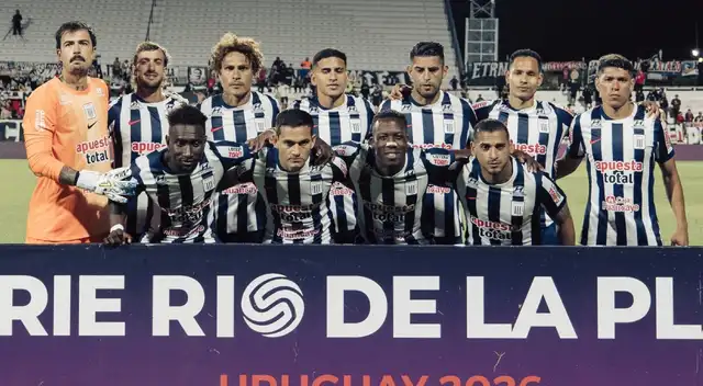 Alianza Lima venció a Colo Colo en su último amistoso en Uruguay