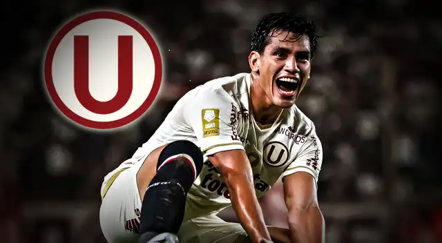 'Tunche' Rivera definió su futuro en Universitario de cara a la temporada 2026.