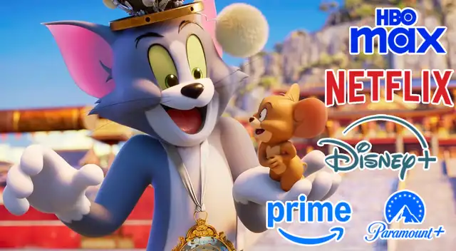 Conoce en qué fecha se podrá ver Tom & Jerry: La brújula mágica vía HBO Max, la plataforma de streaming que compite con Netflix.