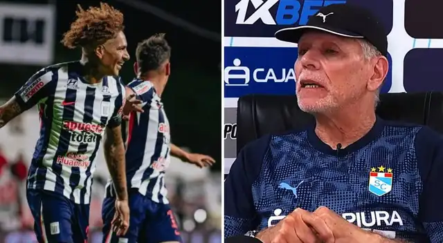 Paulo Autuori se rindió ante nuevo fichaje de Alianza Lima esta temporada