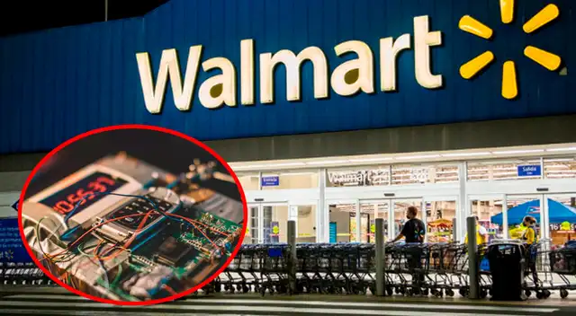 Walmart: amenaza de bomba y cierre de tienda tras ola de incidentes en espacios públicos.