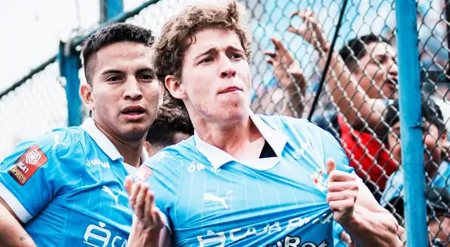 Sporting Cristal analiza la llegada de destacado atacante nacional este 2026
