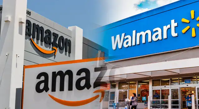 Amazon desafía a Walmart y planea abrir un supercenter más grande.