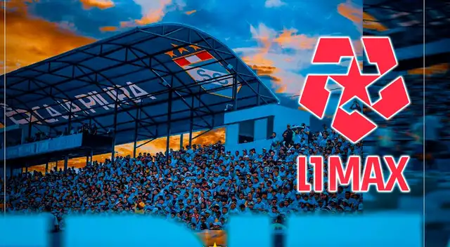 Sporting Cristal, L1 MAX