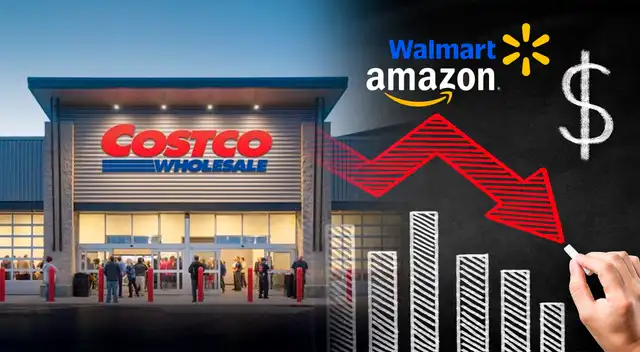 Costco pierde ventaja frente a competidores sin membresía en Puget Sound.