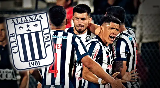 Alianza Lima busca dar el golpe antes del cierre de mercado de fichajes.