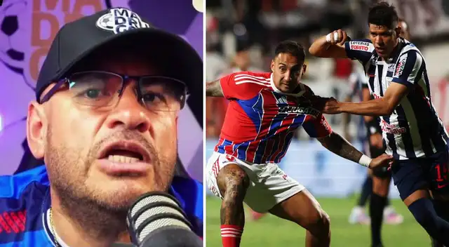 Mr. Peet se pronunció tras el triunfo de Alianza Lima ante Colo Colo en Uruguay