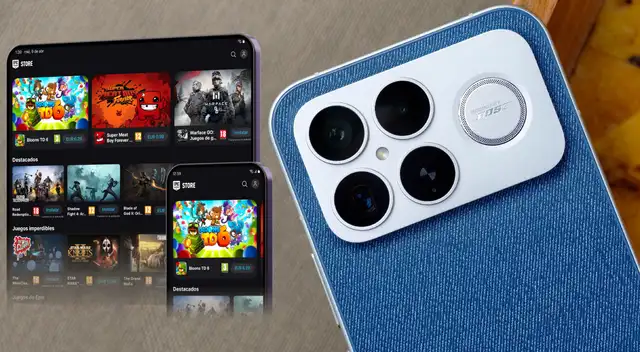 El POCO F8 Ultra de Xiaomi es uno de los teléfonos más POTENTES del mundo y tiene una configuración impresionante.