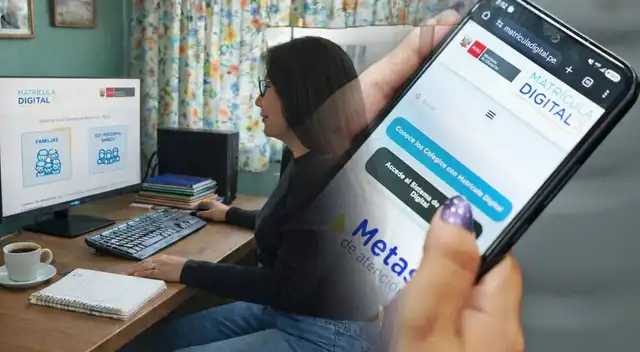 Matrícula Digital 2026: consulta si ya puedes hacer tu registro