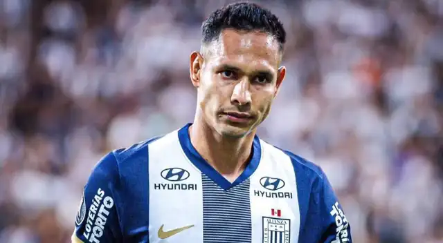 Renzo Garcés recibió fuerte noticia.