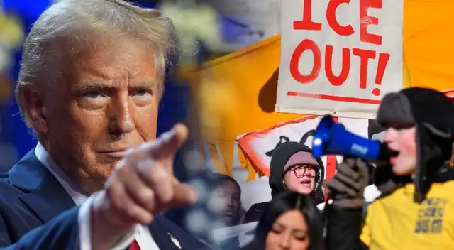 Gobierno de Trump solicita a jueza rechazar la demanda de Minnesota contra la ofensiva migratoria.