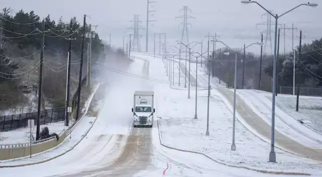 Frío extremo podría poner en jaque el suministro eléctrico