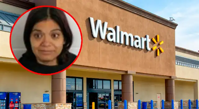 Walmart de West Rome: empleada de tienda es arrestada tras ROBAR una billetera extraviada.