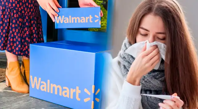 Este 24 de enero, Walmart ofrecerá exámenes y vacunas contra la gripe gratuitos.