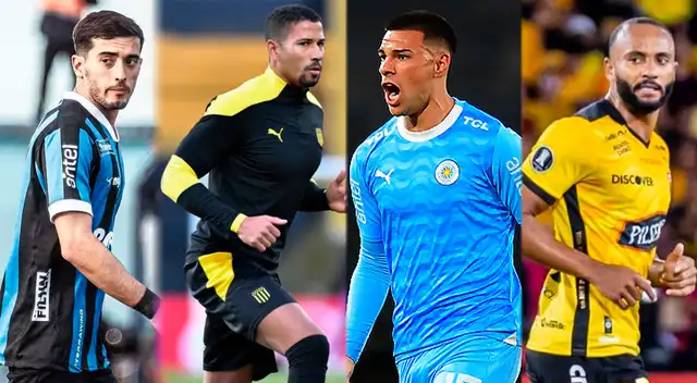 Alianza Lima, Fichajes Liga 1