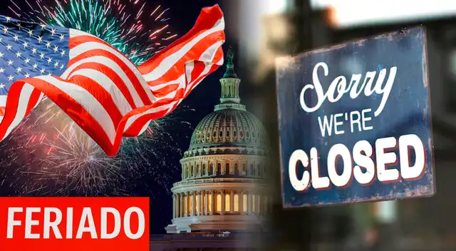 Descanso de tres días en febrero 2026: este es el próximo feriado en EE. UU. y por qué.