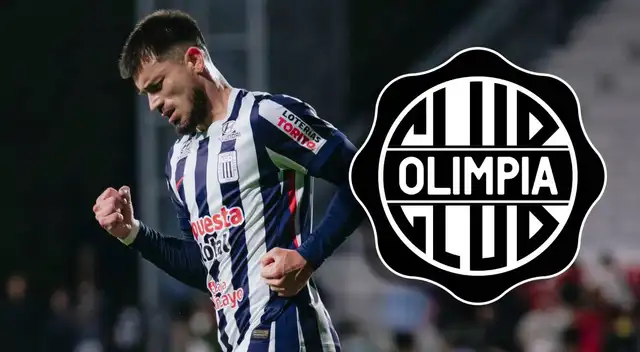 Alianza Lima analiza el fichaje de figuras de Olimpia para la temporada 2026