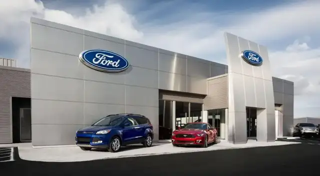 Ford retira miles de autos por una falla que puede provocar incendios.