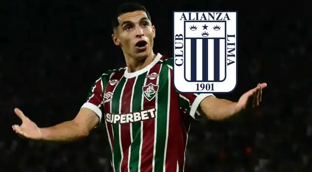 El dinero que recibirá Alianza Lima por Kevin Serna.
