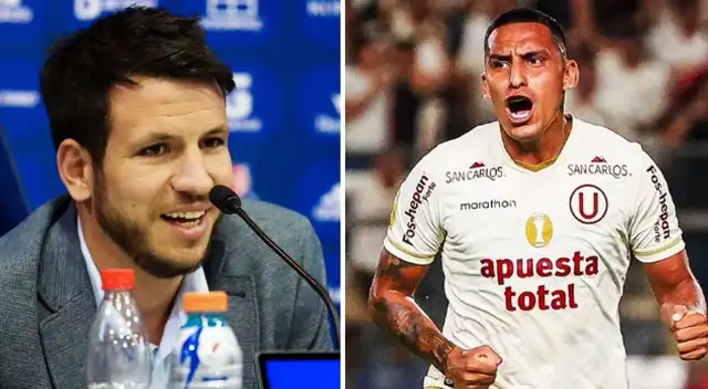 Directivo de U de Chile habló previo a enfrentar a Universitario en la Noche Crema 2026 Directivo de U de Chile habló previo a enfrentar a Universitario en la Noche Crema 2026