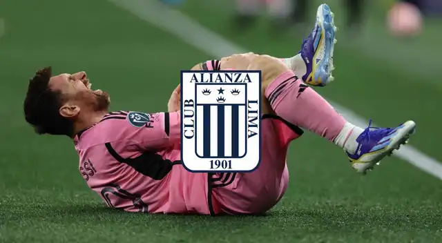 Inter Miami y una pésima noticia para Alianza Lima. Inter Miami y una pésima noticia para Alianza Lima.