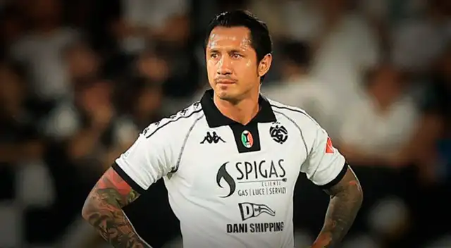 Revelan el futuro de Gianluca Lapadula tras no jugar con Spezia